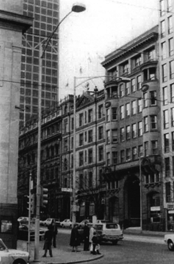 The Queensland Building